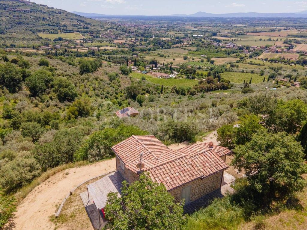 Casa – Cortona - Vista 3