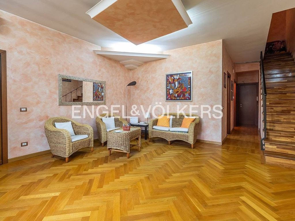 Casa – Rome - Vista 3