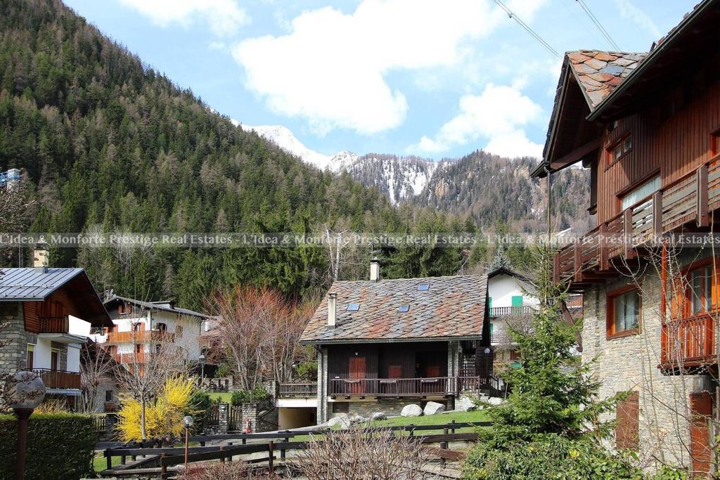 Appartamento – Courmayeur - Vista 3