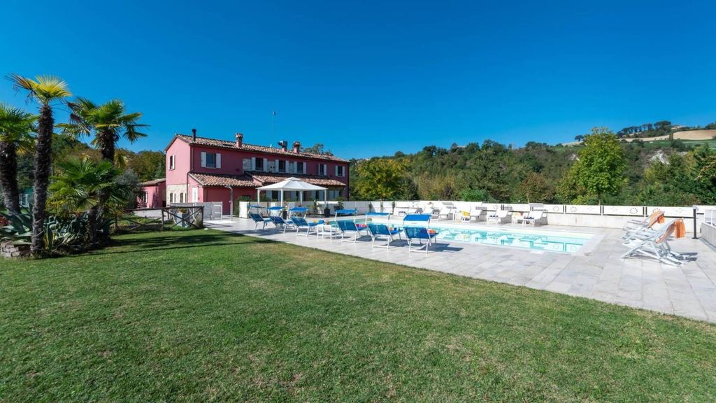 Casa – Fossombrone - Vista 3