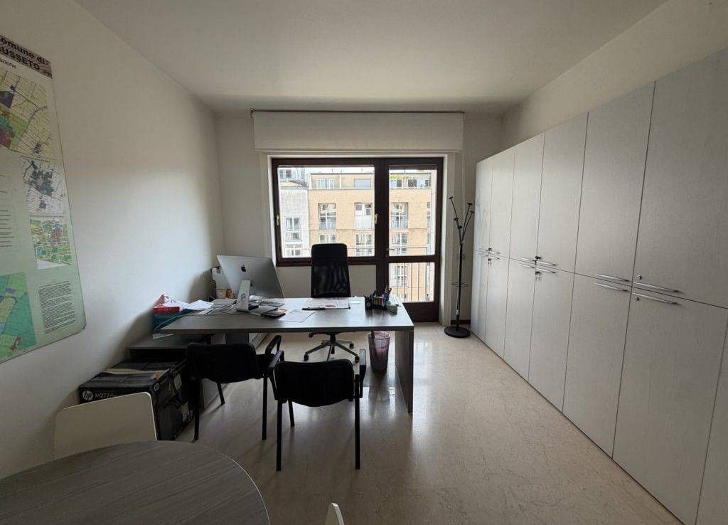 Exclusive office for rent in Via Alberico Albricci, 7, Milan, Lombardy - Vista 3