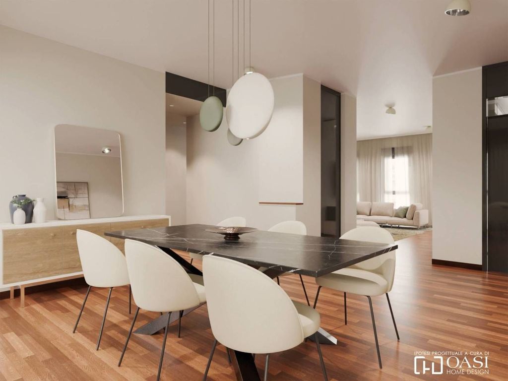 Luxury Flat for sale in Viale Luigi Majno, Milan, Lombardy - Vista 3