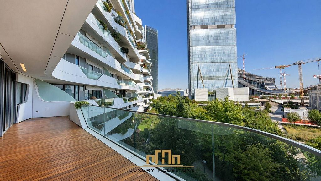 Appartamento – Milan - Vista 3