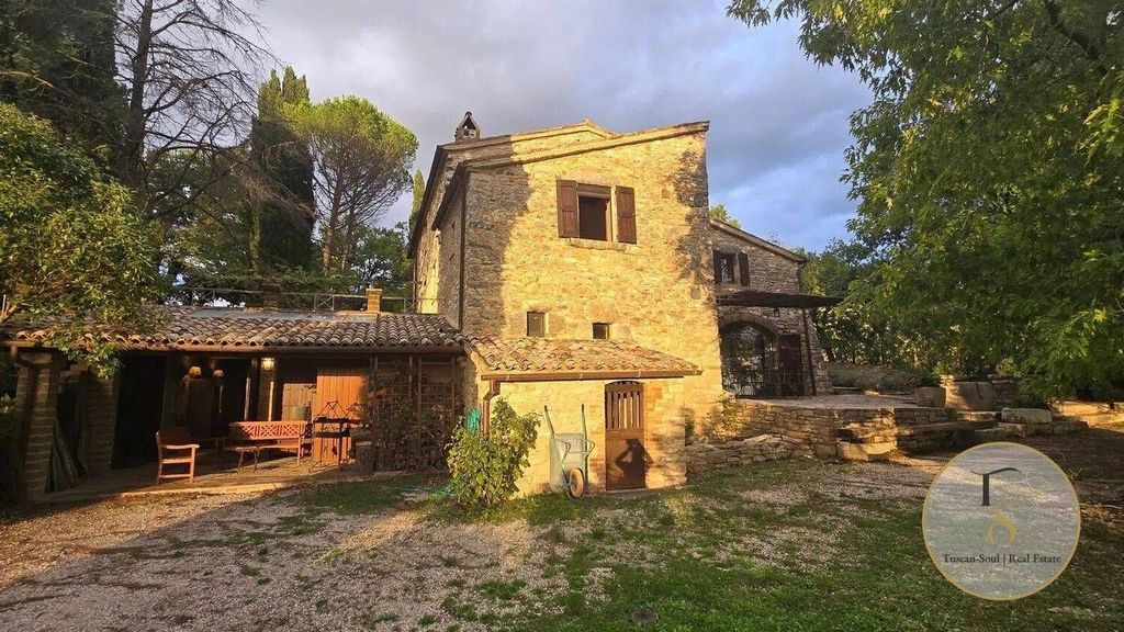 Casa – Baschi - Vista 3