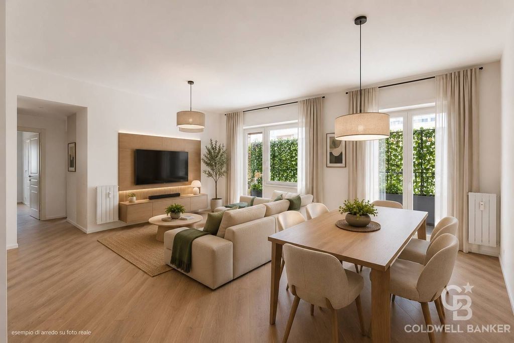 Appartamento – Rome - Vista 3