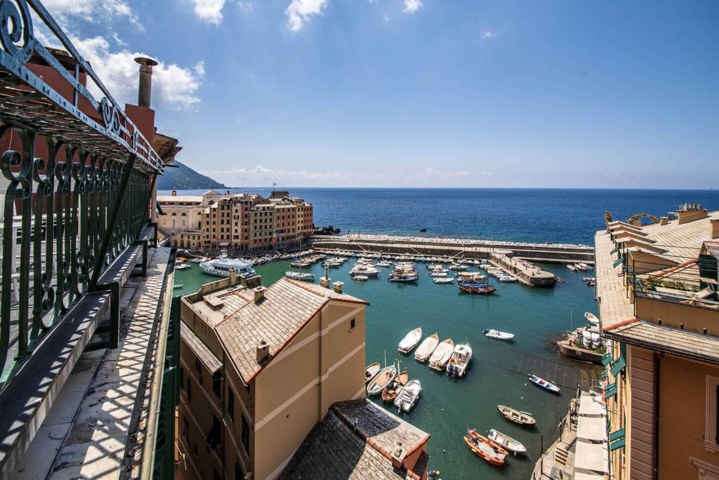 Appartamento – Camogli - Vista 3