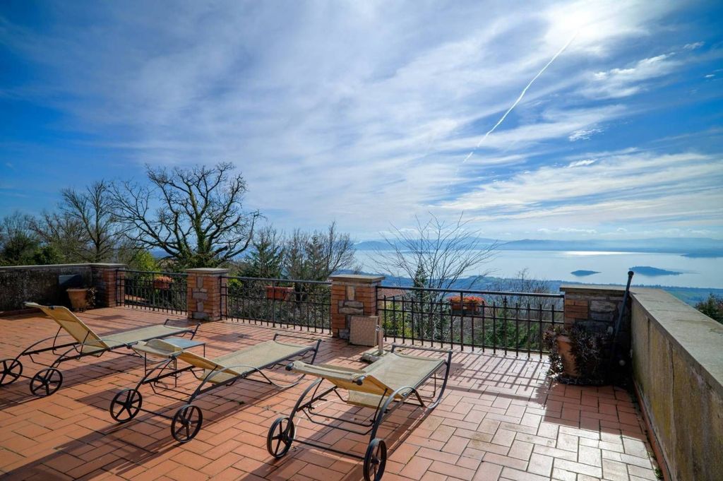 Casa – Lisciano Niccone - Vista 3