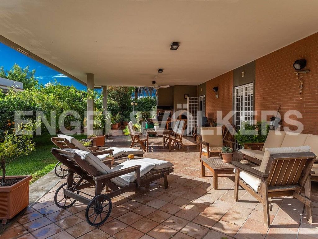 House in Anzio, Selva Secca - View 3
