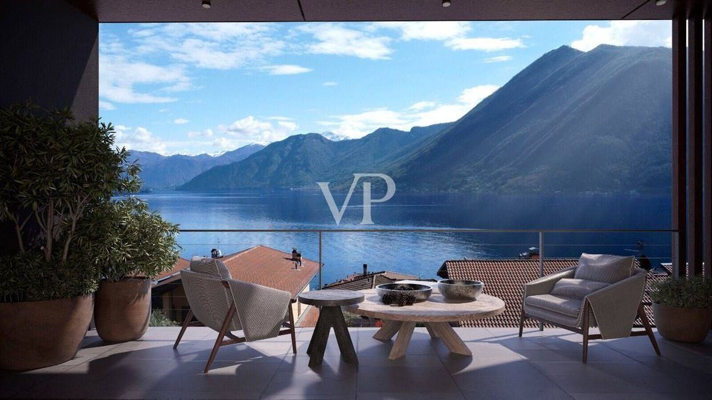 Casa – Argegno - Vista 3