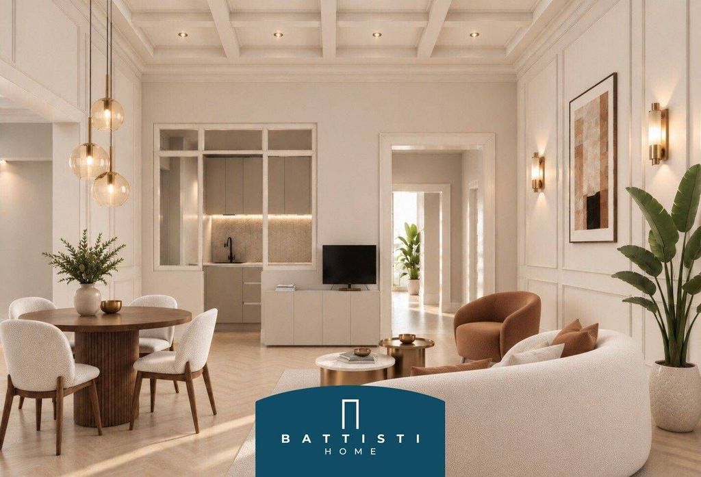 Appartamento – Rome - Vista 3