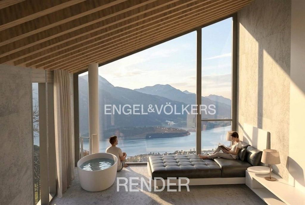 Casa – Gravedona ed Uniti, Como - Vista 3