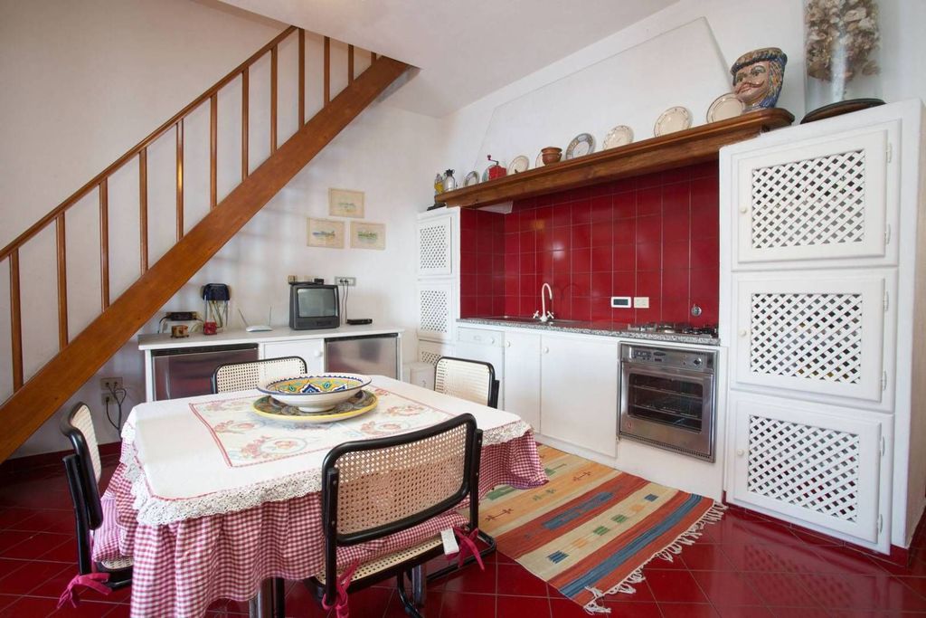 House in Lipari, Pirrera - Vista 3