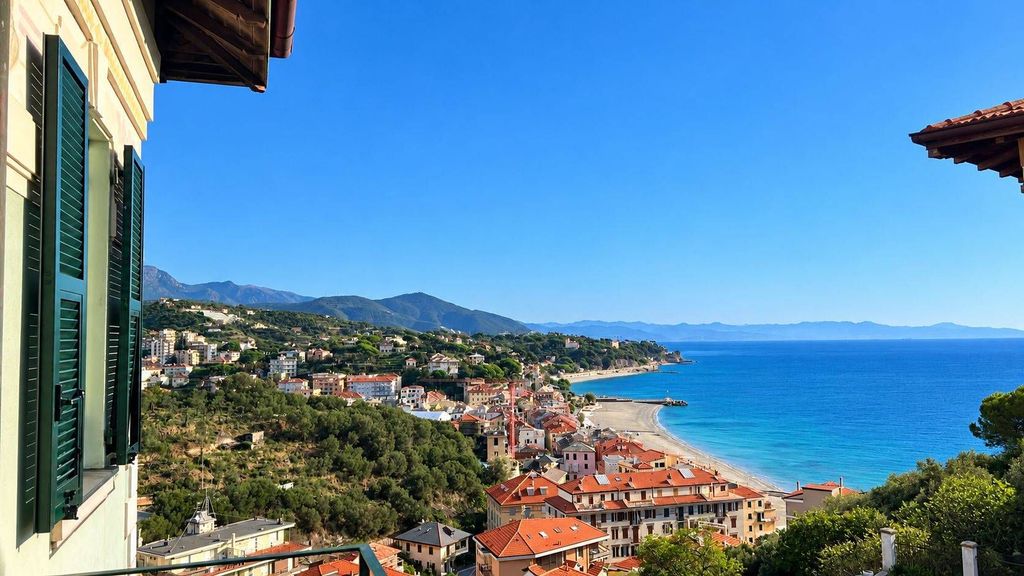 Appartamento – Celle Ligure - Vista 3