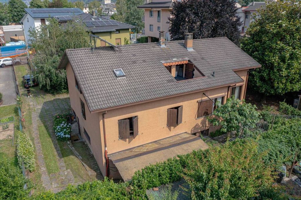 Casa – Morbegno - Vista 3