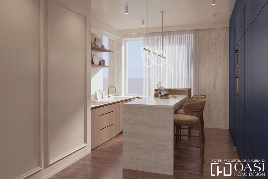 Appartamento – Milan - Vista 3
