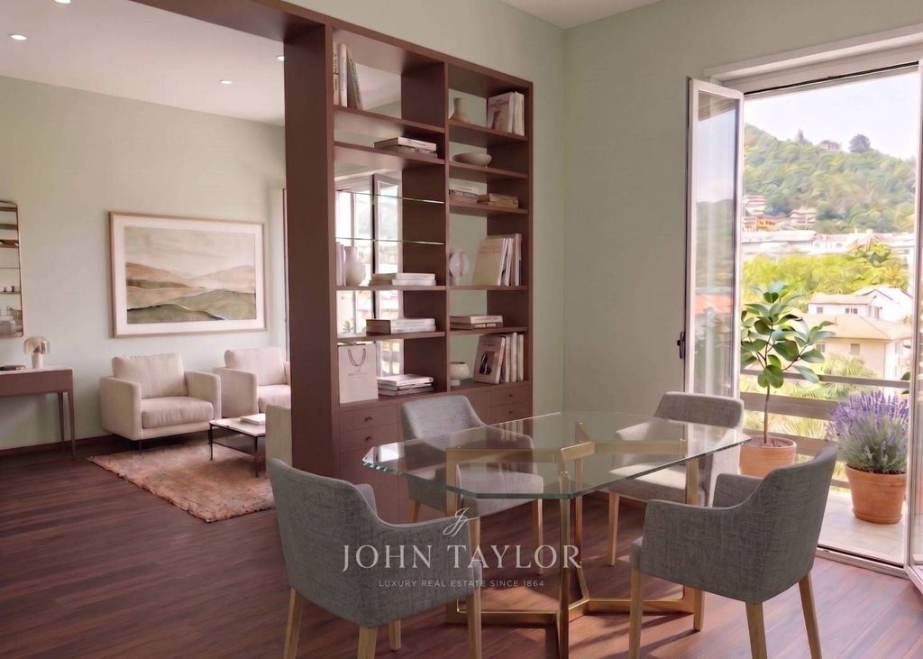 Appartamento – Como - Vista 3