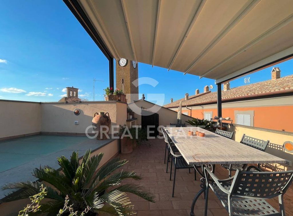 Appartamento – Orvieto - Vista 3