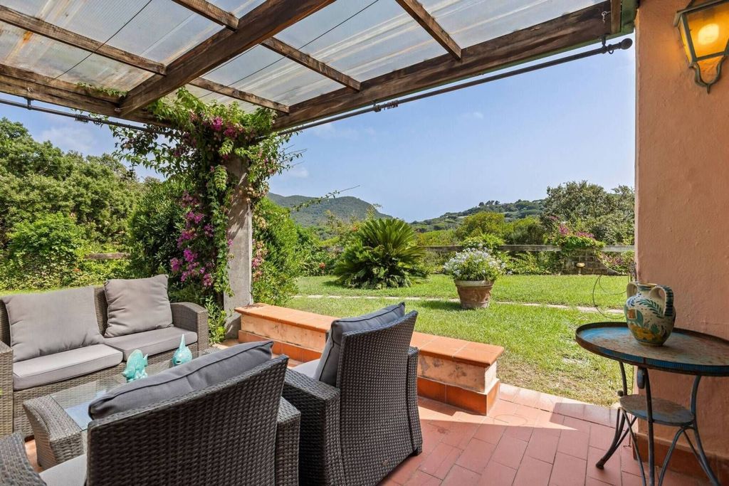 Casa – Castiglione della Pescaia - Vista 3