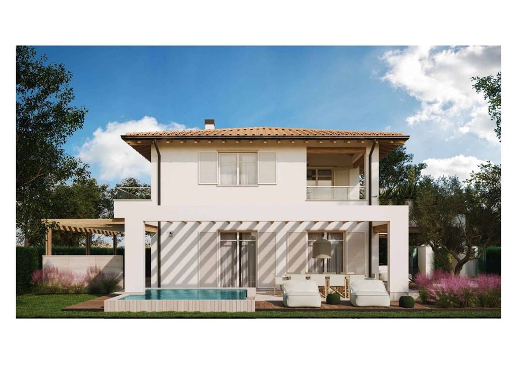 Casa – Forte dei Marmi - Vista 3