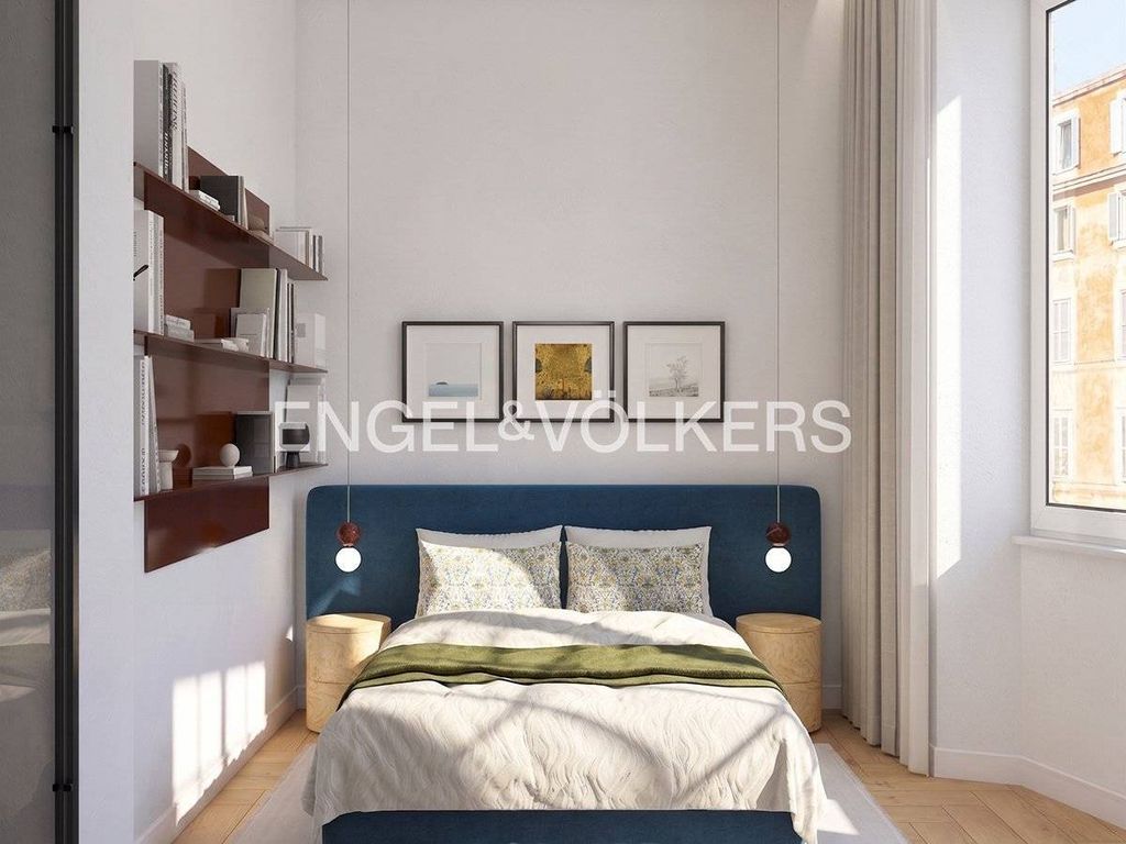 Appartamento – Rome - Vista 3