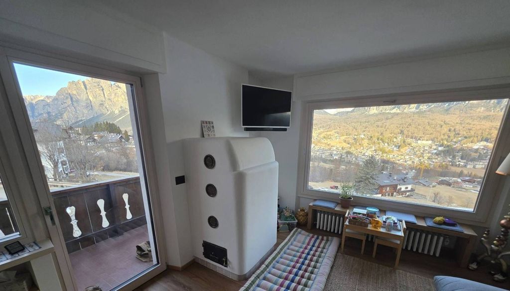 Apartment in Cortina d'Ampezzo - Vista 3