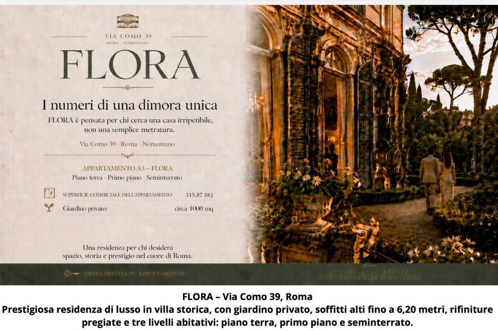 Appartamento – Rome - Vista 3