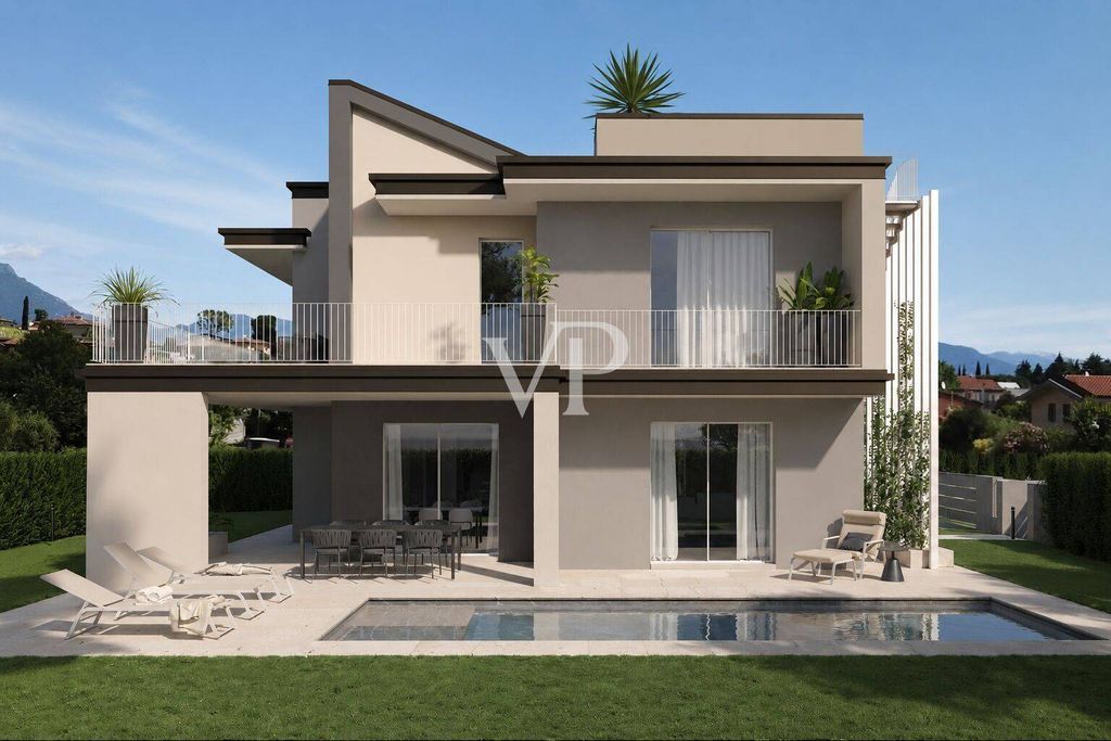 Casa – Moniga del Garda - Vista 3