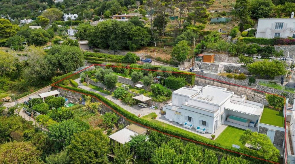 Casa – Anacapri - Vista 3