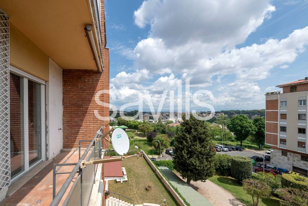 Appartamento – Rome - Vista 3