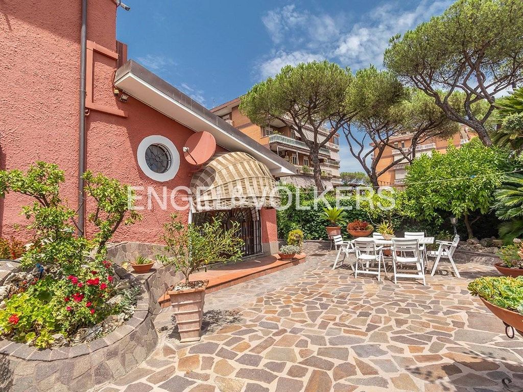 Casa – Rome - Vista 3