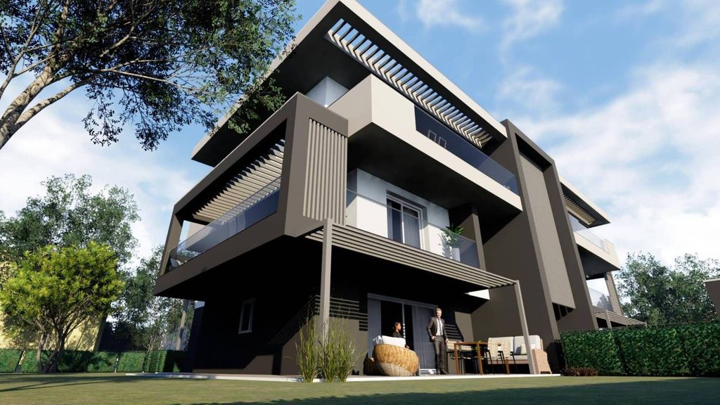 Appartamento – Mozzo - Vista 3