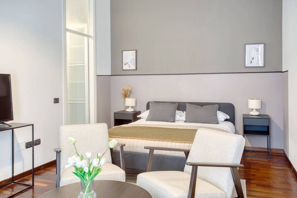 2 room luxury Flat for sale in Corso Giuseppe Garibaldi, 72, Milan, Lombardy - View 3