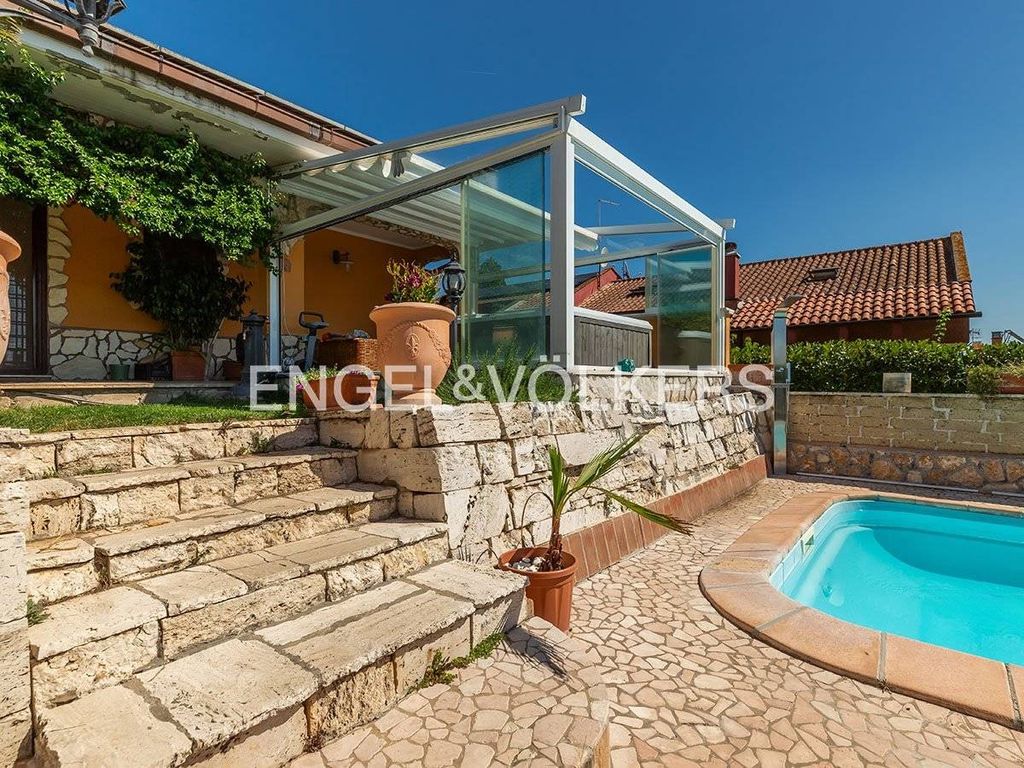 Casa – Guidonia Montecelio - Vista 3