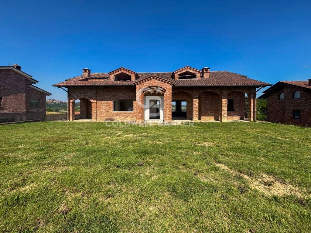 5 bedroom luxury Villa for sale in Altavilla Monferrato, Italy - View 3