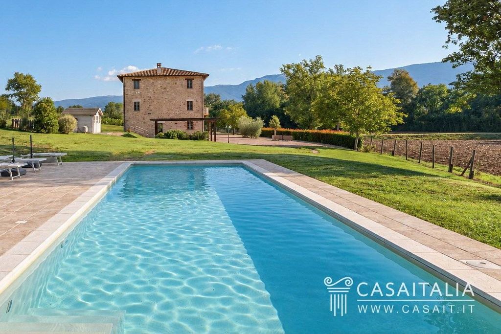 Casa – Todi - Vista 3
