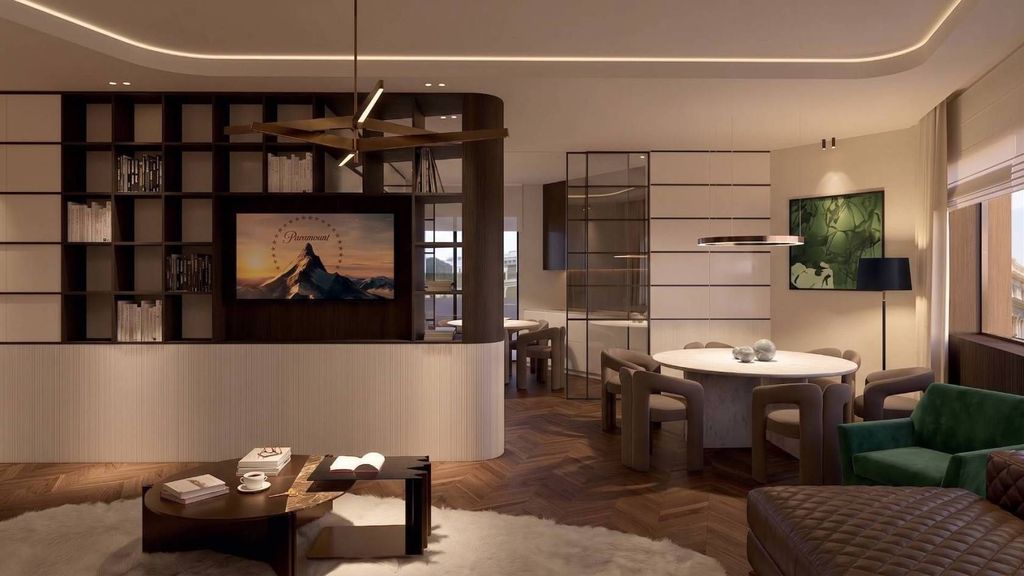 Appartamento – Rome - Vista 3