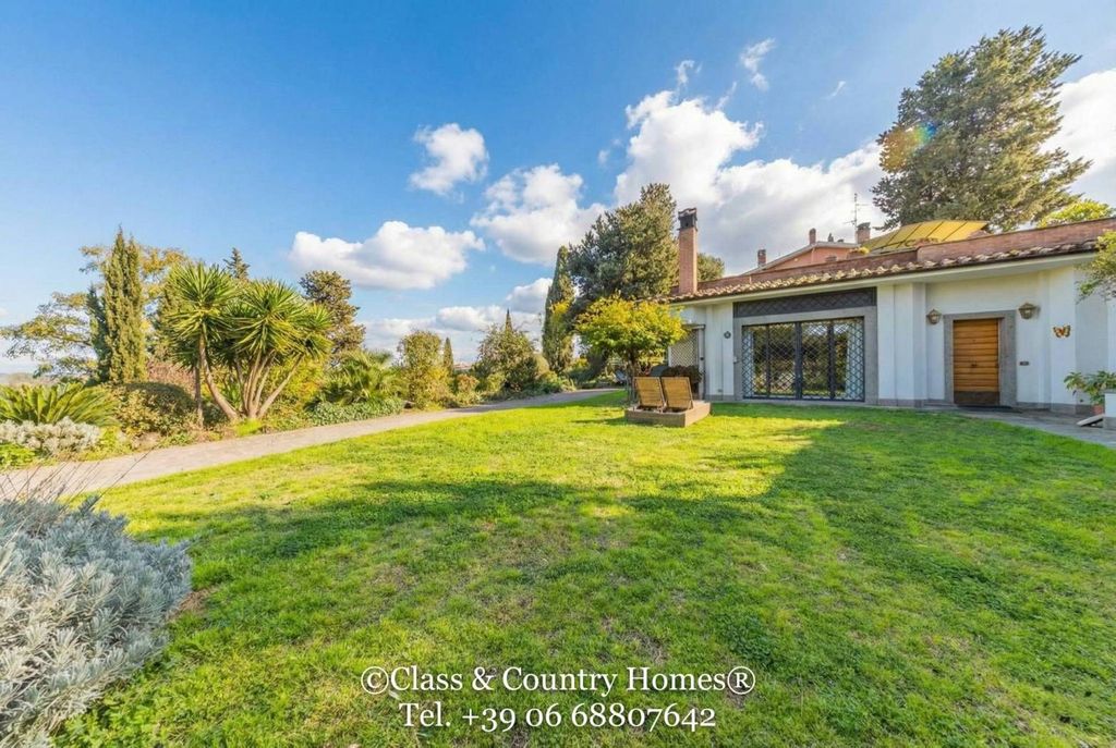 Casa – Roma, Vigna Clara, Municipio Roma XV - Vista 3