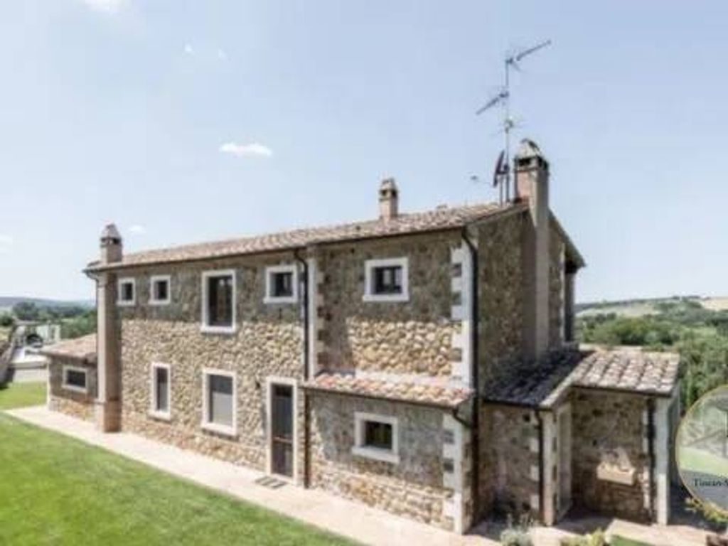 Casa – Magliano in Toscana - Vista 3