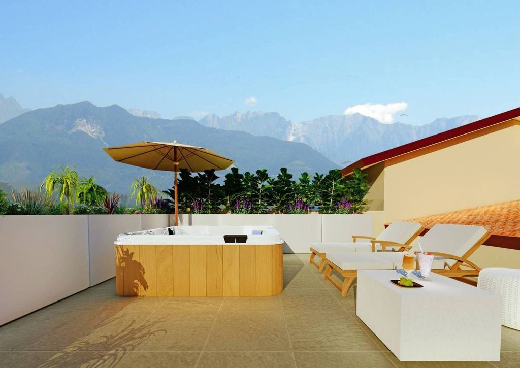 House in Massa - Vista 3