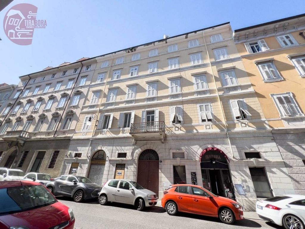 Appartamento – Trieste, Lazzaretto Vecchio, Città Nuova-Barriera Nuova-San Vito-Città Vecchia - Vista 3