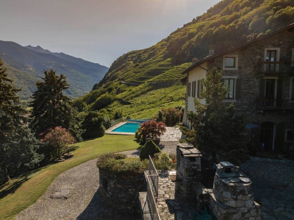 Casa – Teglio - Vista 3