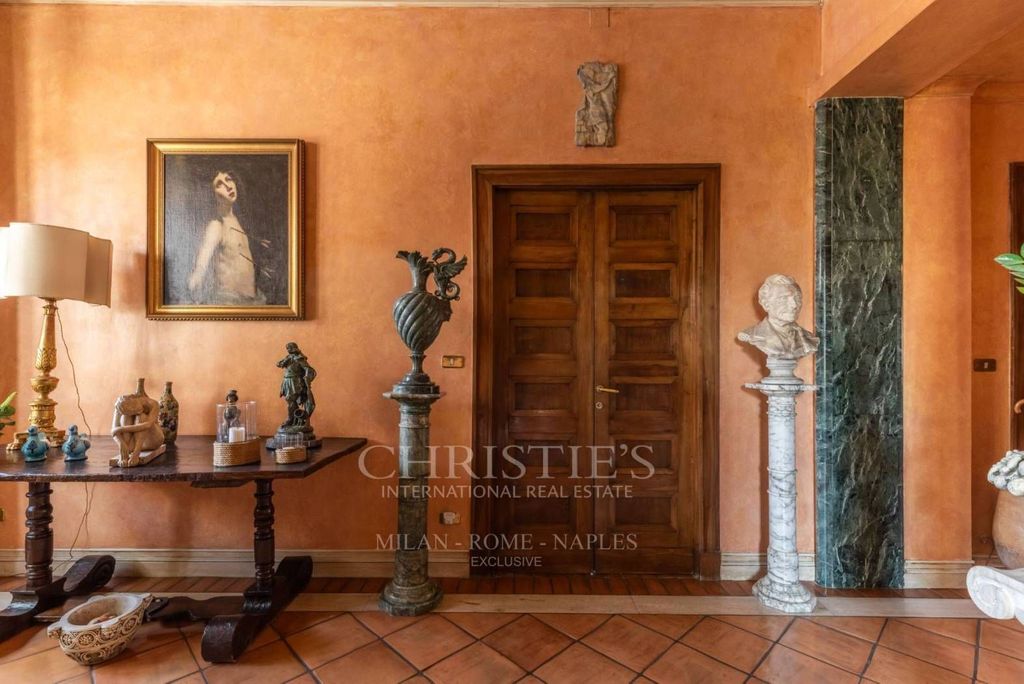 4 bedroom luxury Flat for sale in Via Barnaba Oriani, Rome, Latium - Vista 3