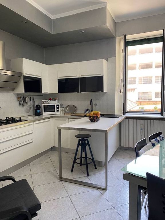 3 room luxury Flat for sale in Via Francesco Hayez, 12, Milan, Lombardy - Ansicht 3