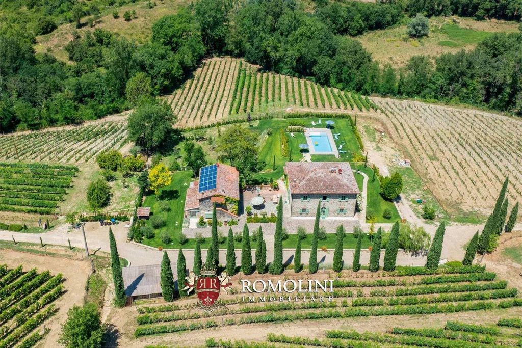 Casa – Greve in Chianti - Vista 3