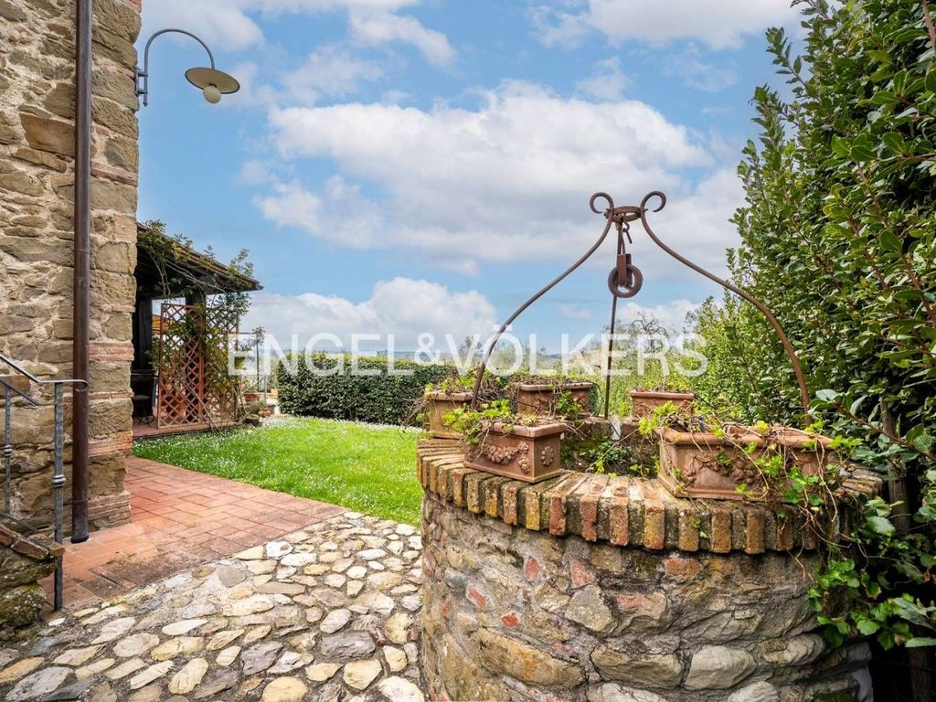 3 bedroom luxury Villa for sale in Via di Faltognano, Vinci, Tuscany - View 3