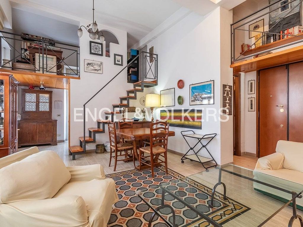Appartamento – Rome - Vista 3