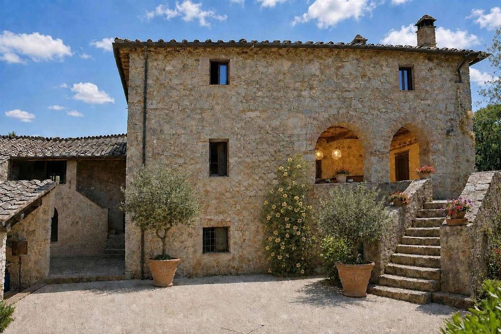 Casa – Sovicille - Vista 3
