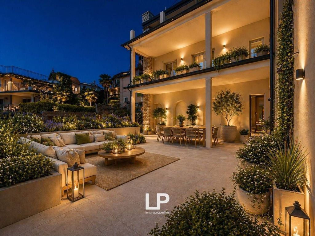 Luxury Flat for sale in VIA MONSIGNORE SCAVINI, 2, Arizzano, Piedmont - Näkymä 3