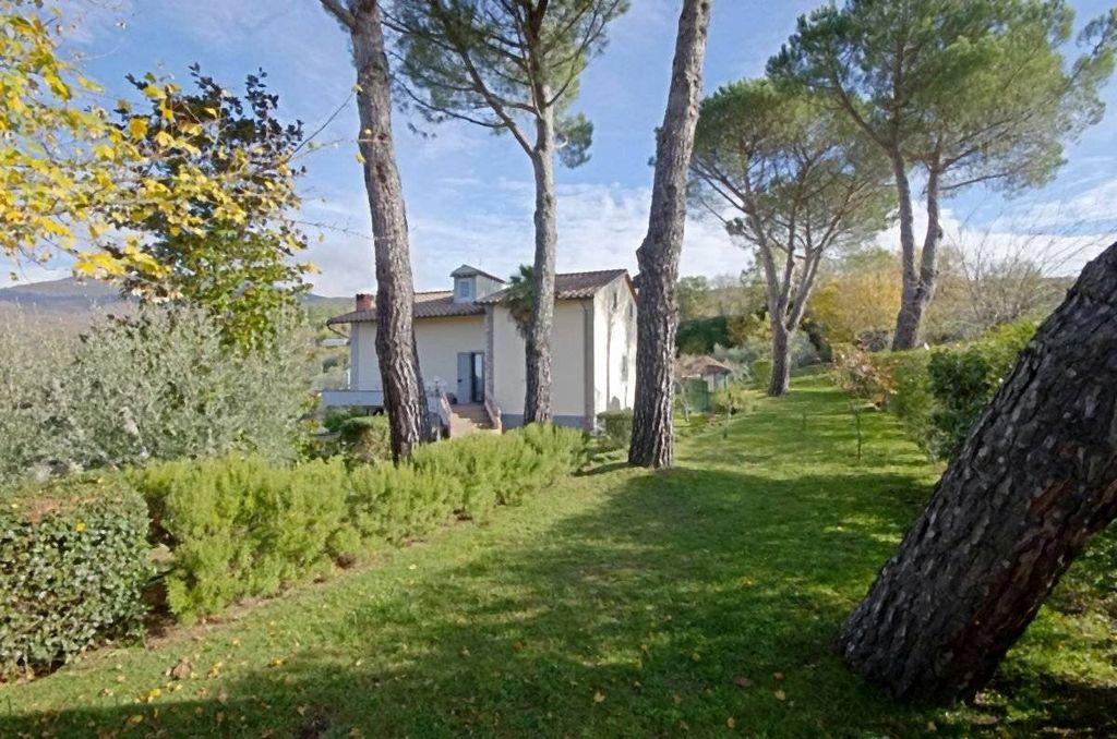 Casa – Castelfranco Piandiscò - Vista 3
