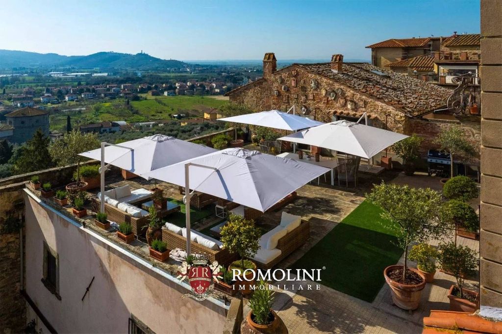 Casa – Castiglion Fiorentino, Podere Viti - Vista 3